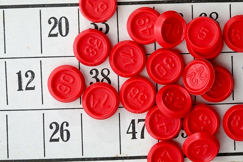 25 oktober 2024 - Bingo - SV Bovenburen