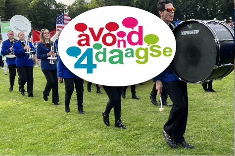 Avond-4-Daagse dag - 10 km SV Bovenburen