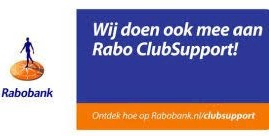 Rabo clubsupport 2025 - SV Bovenburen