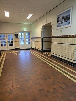 Zaalhuur - SV Bovenburen