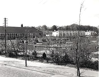 Van speeltuin- naar buurtvereniging - SV Bovenburen